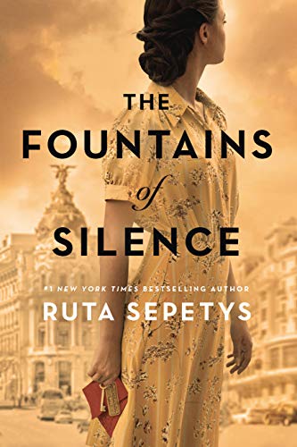 9781432870331: The Fountains of Silence (Thorndike Press Large Print Young Adult)