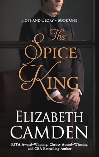 

The Spice King (Hope and Glory)