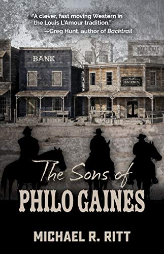 Stock image for The Sons of Philo Gaines for sale by ThriftBooks-Atlanta