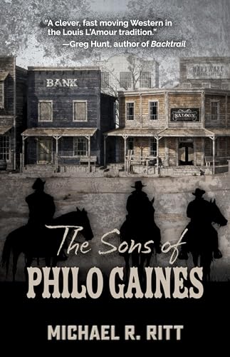 Stock image for The Sons of Philo Gaines for sale by ThriftBooks-Atlanta