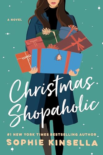 Imagen de archivo de Christmas Shopaholic a la venta por ThriftBooks-Atlanta