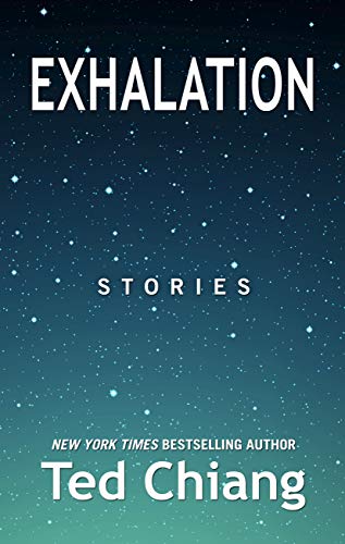 Stock image for Exhalation (Thorndike Press Large Print Basic) for sale by Better World Books