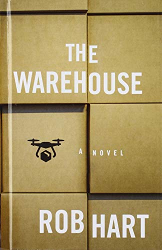 Stock image for The Warehouse (Thorndike Press Large Print Core Series) for sale by Better World Books