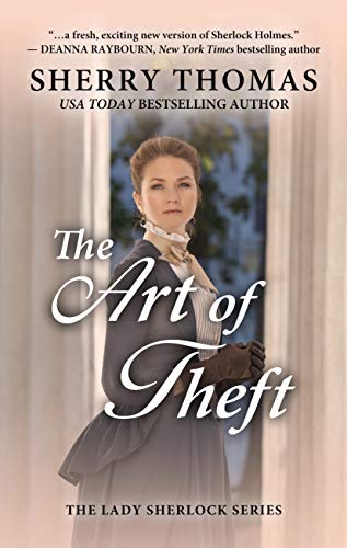 Beispielbild fr The Art of Theft zum Verkauf von Better World Books