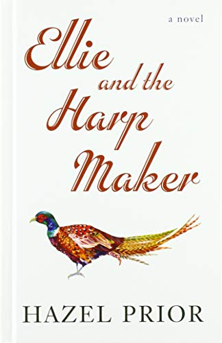Stock image for Ellie and the Harpmaker for sale by Better World Books