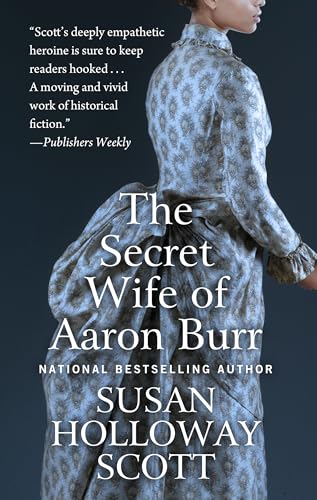 Imagen de archivo de The Secret Wife of Aaron Burr a la venta por ThriftBooks-Atlanta