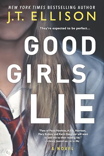 Imagen de archivo de Good Girls Lie a la venta por ThriftBooks-Dallas