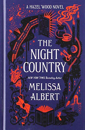 9781432872380: The Night Country (Hazel Wood: Thorndike Press Large Print Young Adult)