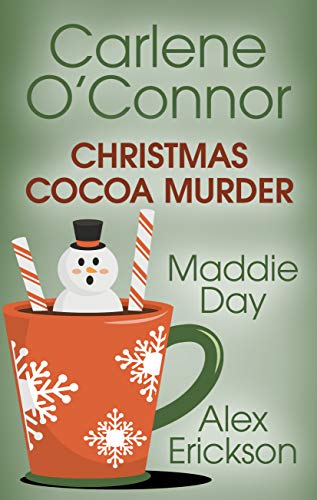 Stock image for Christmas Cocoa Murder: Christmas Cocoa Murder / Christmas Cocoa and a Corpse / Death by Hot Chocolate for sale by Revaluation Books