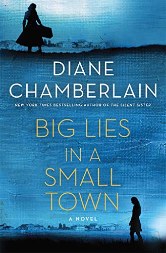 Beispielbild fr Big Lies in a Small Town (Thorndike Press Large Print Core Series) zum Verkauf von BooksRun