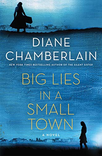 Stock image for Big Lies in a Small Town (Thorndike Press Large Print Core Series) for sale by BooksRun