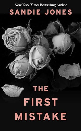 9781432872854: The First Mistake (Thorndike Press Large Print Core)