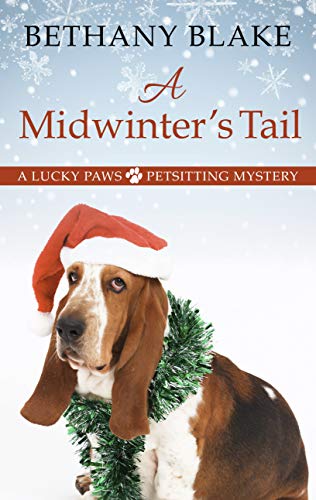 9781432872908: A Midwinter's Tail