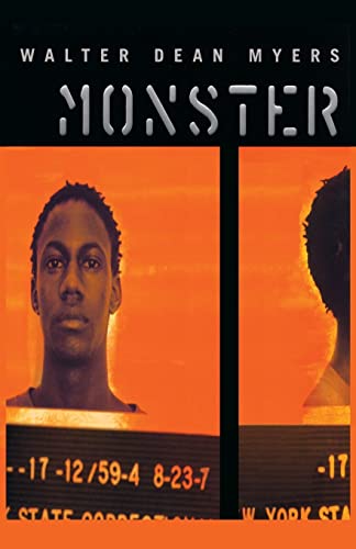 Stock image for Monster for sale by ZBK Books