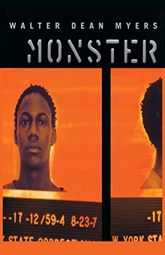 Stock image for Monster for sale by ThriftBooks-Atlanta