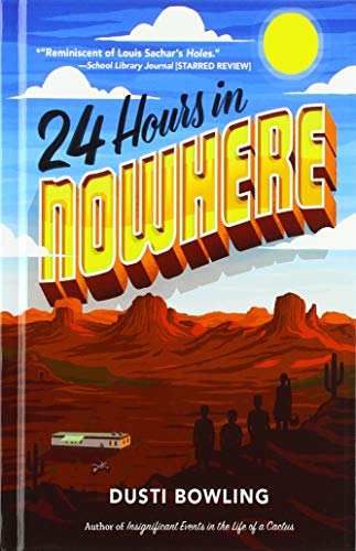 Stock image for 24 Hours in Nowhere for sale by Hippo Books