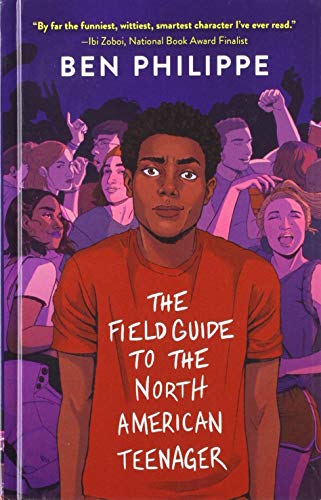 Stock image for The Field Guide to the North American Teenager (Thorndike Press Large Print Striving Reader Collection) for sale by Hippo Books