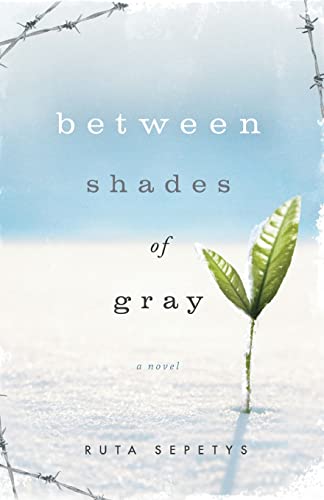 Stock image for Between Shades of Gray for sale by Blackwell's