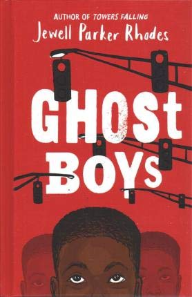 Beispielbild fr Ghost Boys (Thorndike Press Large Print Striving Reader Collection) zum Verkauf von SecondSale