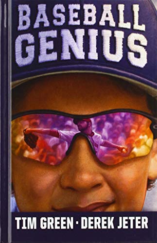 9781432874148: Baseball Genius (Jeter Publishing)