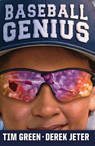 9781432874155: Baseball Genius (Jeter Publishing)