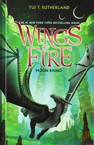 Imagen de archivo de Moon Rising (Wings of Fire (6)) a la venta por Books Unplugged