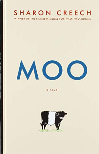 Stock image for Moo (Thorndike Press Large Print Striving Reader Collection) for sale by Housing Works Online Bookstore