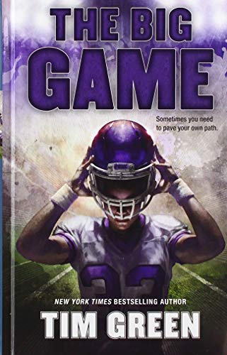 Stock image for The Big Game for sale by Housing Works Online Bookstore
