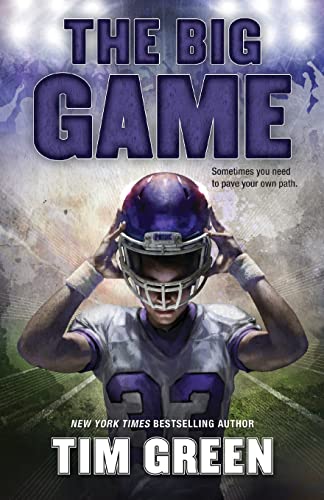 Stock image for The Big Game for sale by Hippo Books