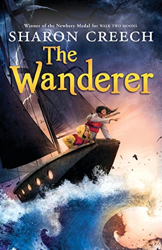 Stock image for The Wanderer for sale by WorldofBooks