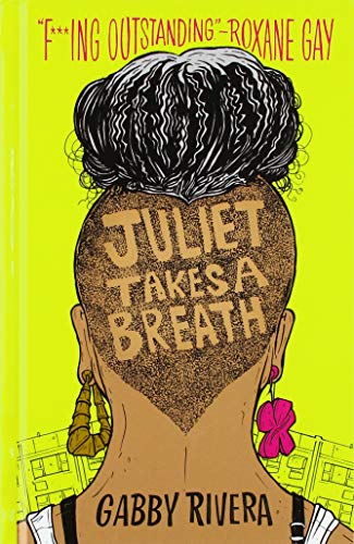 Beispielbild fr Juliet Takes a Breath zum Verkauf von ThriftBooks-Dallas