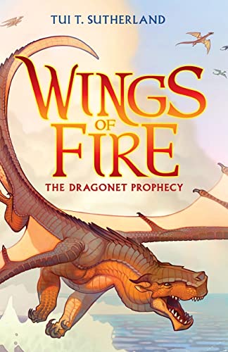9781432874490: The Dragonet Prophecy