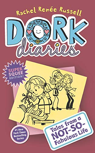 Stock image for Tales from a Not-So-Fabulous Life (Dork Diaries (1)) for sale by Hippo Books