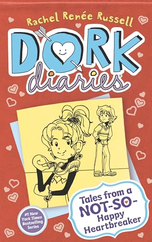 Stock image for Tales from a Not-So-Happy Heartbreaker (Dork Diaries, 6) for sale by mountain