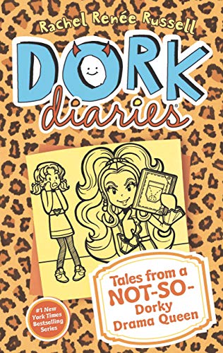 Stock image for Tales from a Not-So-Dorky Drama Queen (Dork Diaries, 9) for sale by GF Books, Inc.
