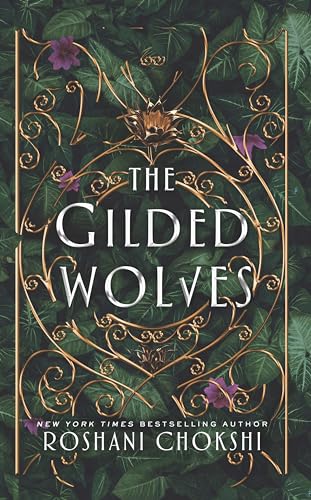 Stock image for The Gilded Wolves for sale by Idaho Youth Ranch Books