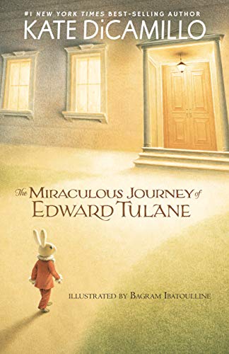 Stock image for The Miraculous Journey of Edward Tulane for sale by GoldenWavesOfBooks