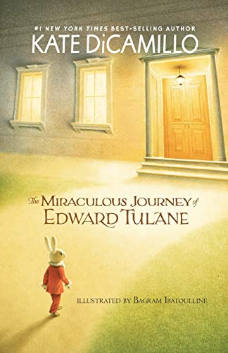 Stock image for The Miraculous Journey of Edward Tulane for sale by Big River Books