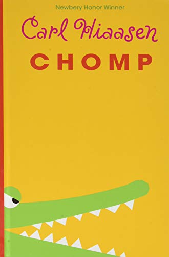 Imagen de archivo de Chomp a la venta por ThriftBooks-Dallas
