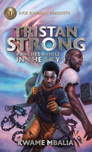 Beispielbild fr Tristan Strong Punches a Hole in the Sky zum Verkauf von Better World Books