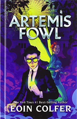 Stock image for Artemis Fowl (Artemis Fowl, 1) for sale by Hippo Books