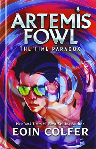 Stock image for The Time Paradox (Artemis Fowl, 6) for sale by Books Unplugged