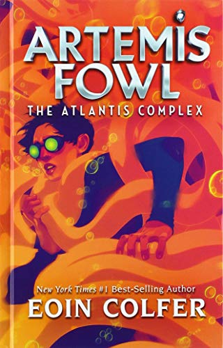 Stock image for The Atlantis Complex (Artemis Fowl (7)) for sale by GF Books, Inc.