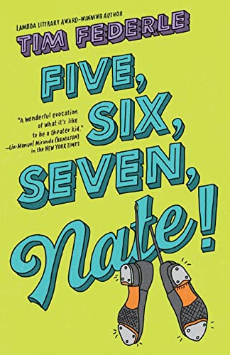 9781432875718: Five, Six, Seven, Nate! (Nate Series, 2)