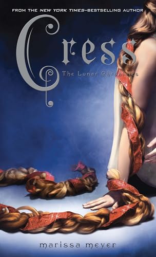 9781432875886: Cress (The Lunar Chronicles, 3)