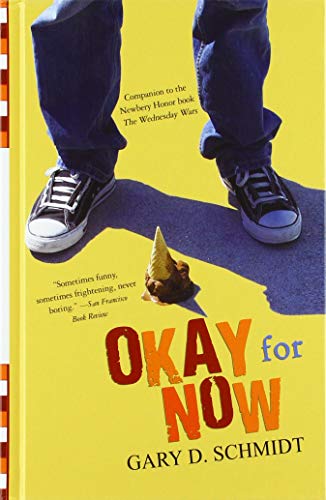 Imagen de archivo de Okay for Now (Thorndike Press Large Print Striving Reader Collection) a la venta por Housing Works Online Bookstore
