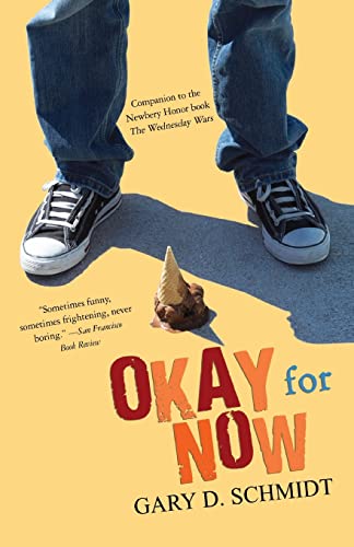 Stock image for Okay for Now for sale by Blackwell's