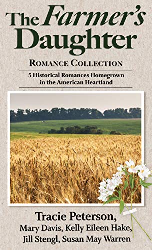 Beispielbild fr The Farmer's Daughter Romance Collection: 5 Historical Romances Homegrown in the American Heartland (Thorndike Press Large Print Christian Historical Fiction) zum Verkauf von AwesomeBooks