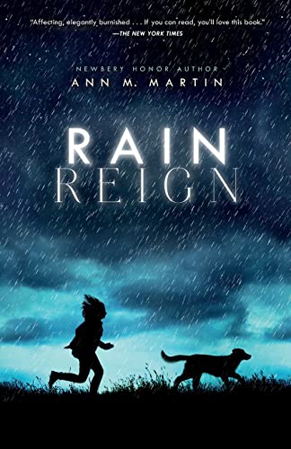 Beispielbild fr Rain Reign zum Verkauf von WorldofBooks