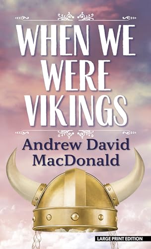Imagen de archivo de When We Were Vikings a la venta por Revaluation Books